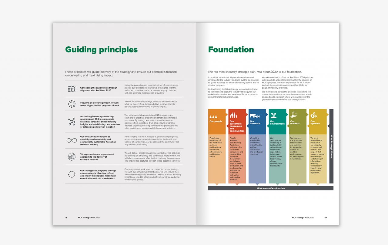 MLA Strategic Plan 2025 Smarta by Design