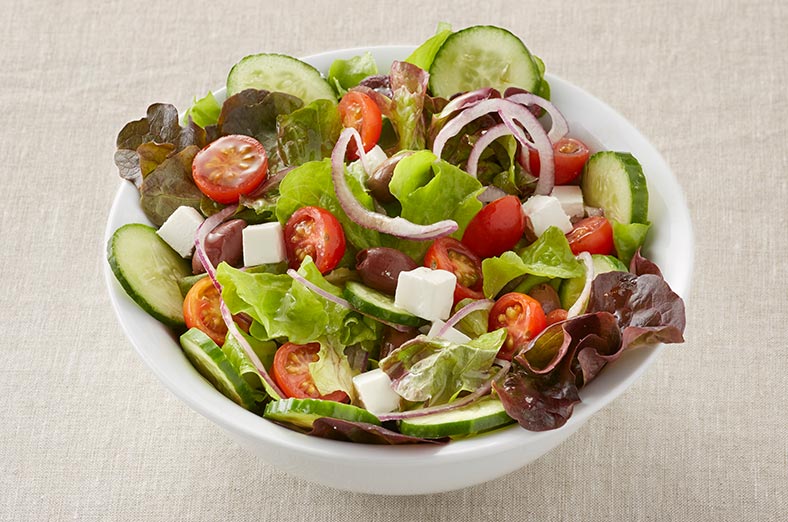 Delicious Greek Salad