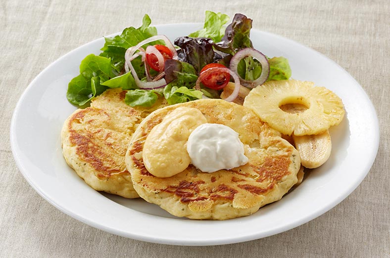 Potato pancake