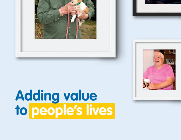 Community Based Support, Annual Report 2017