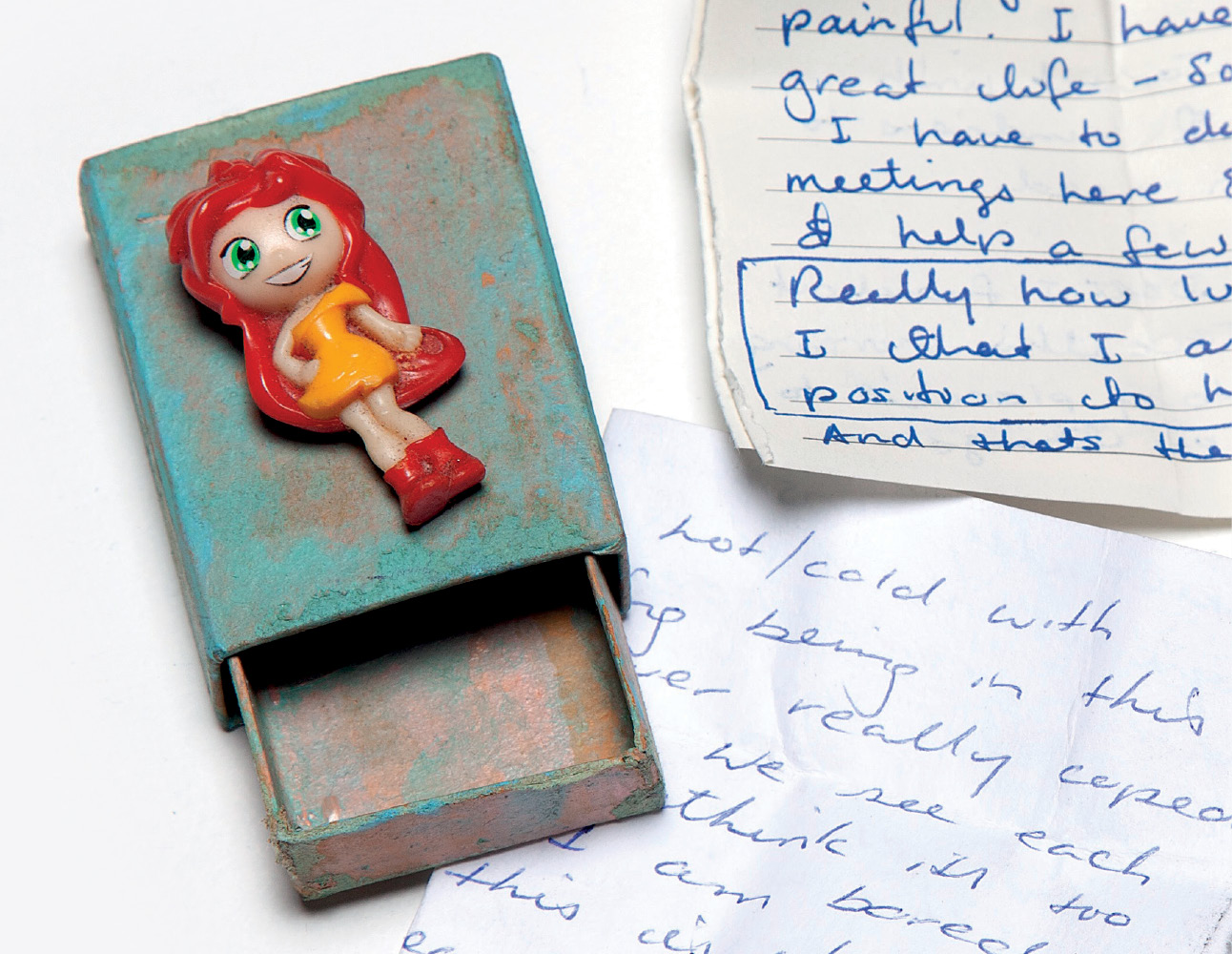 Jody Grahams ‘Treasures of Truth’ project home